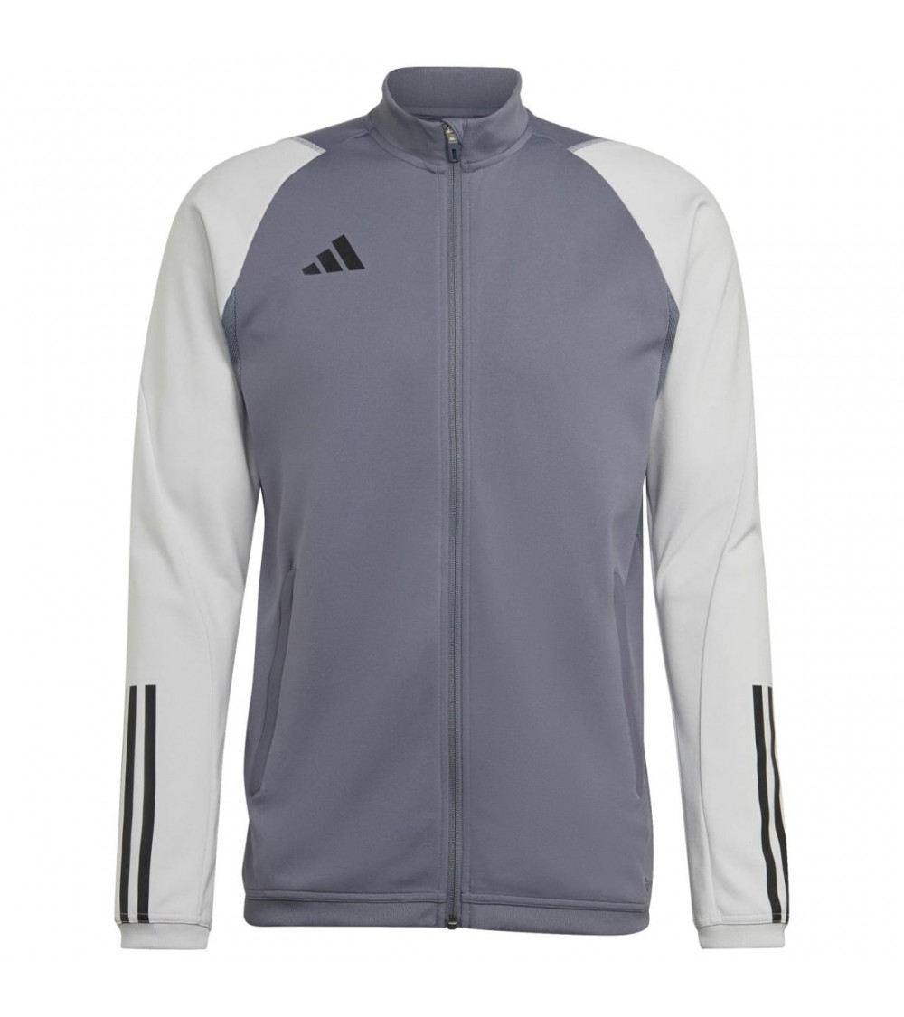 Bluza męska adidas Tiro 23 Competition Training szara HP1908