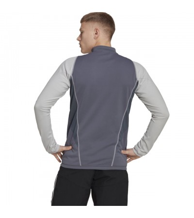 Bluza męska adidas Tiro 23 Competition Training szara HP1908