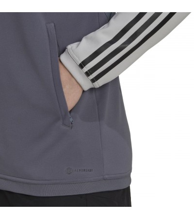 Bluza męska adidas Tiro 23 Competition Training szara HP1908