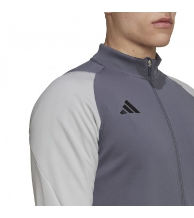 Bluza męska adidas Tiro 23 Competition Training szara HP1908