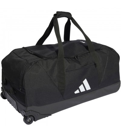 Torba na kółkach adidas Tiro League Trolley Team XL czarna HS9756