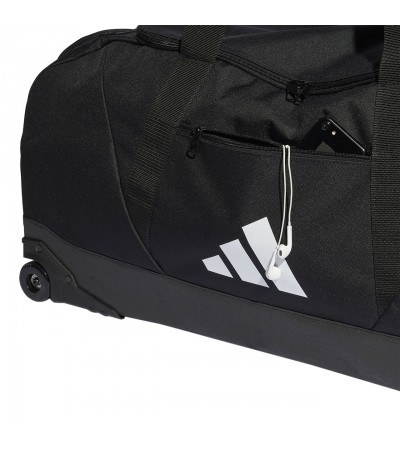 Torba na kółkach adidas Tiro League Trolley Team XL czarna HS9756