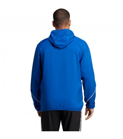 Kurtka męska adidas Tiro 23 League Windbreaker niebieska IA1619
