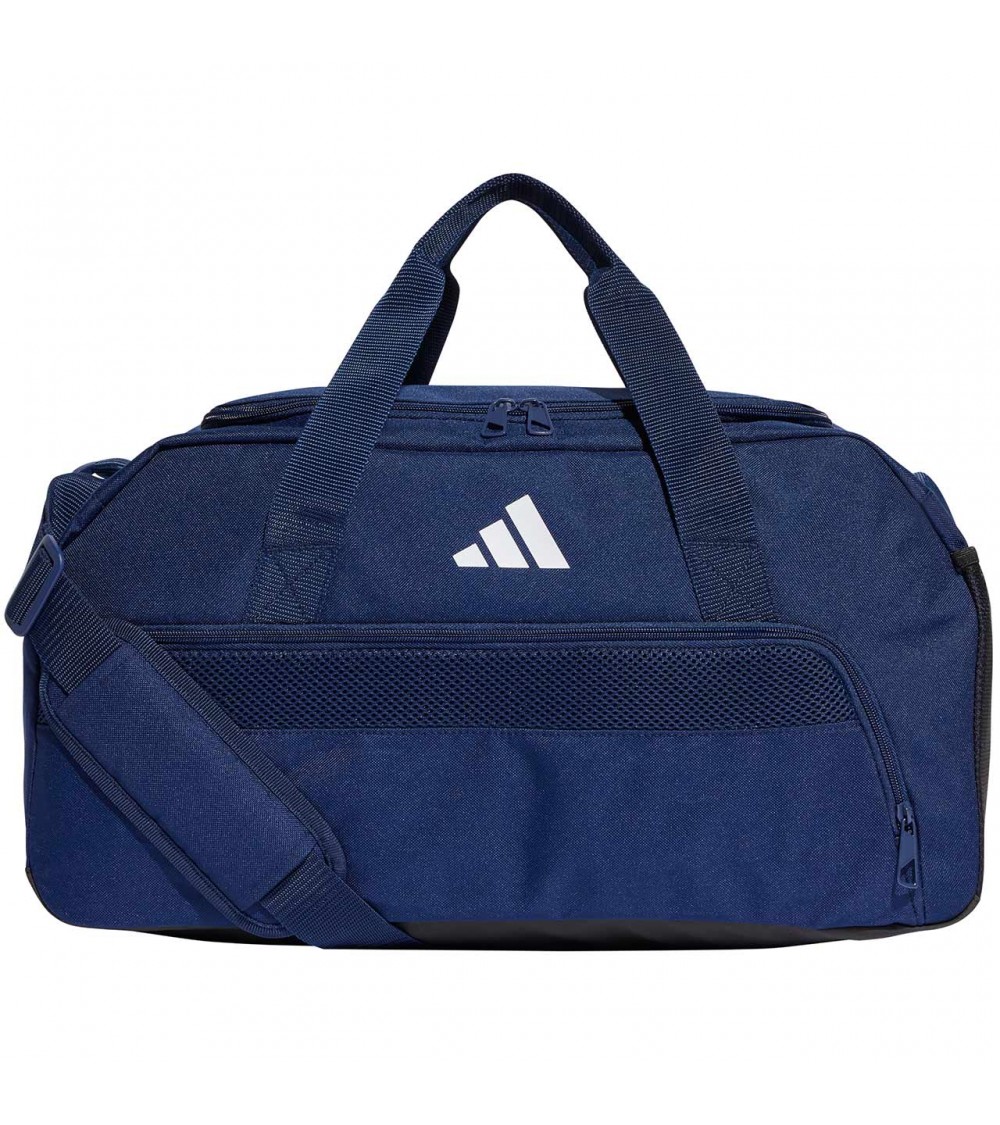 Torba adidas Tiro League Duffel Small granatowa IB8659