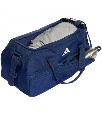 Torba adidas Tiro League Duffel Small granatowa IB8659