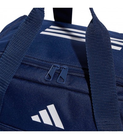 Torba adidas Tiro League Duffel Small granatowa IB8659