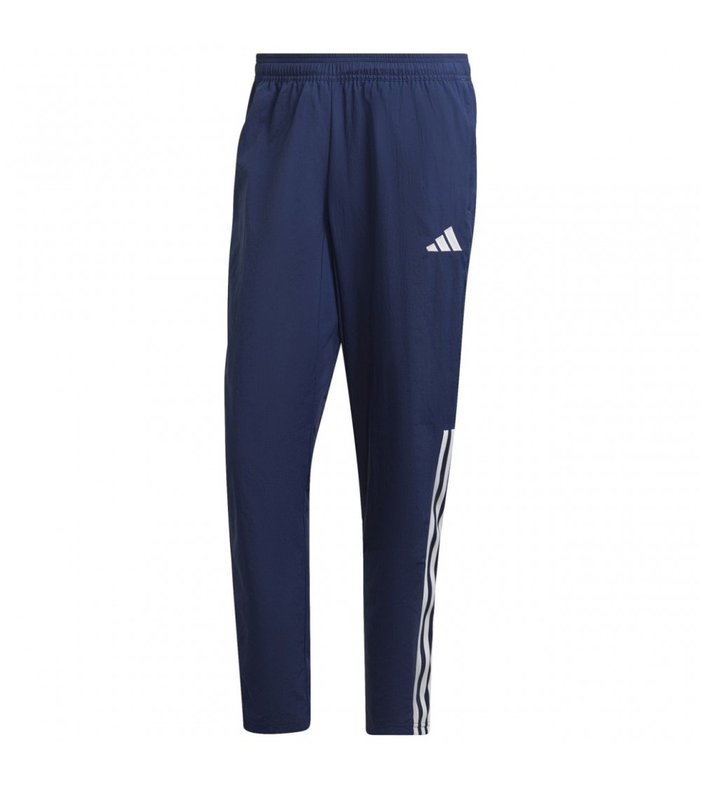 Spodnie męskie adidas Tiro 23 Competition Presentation granatowe HK8049