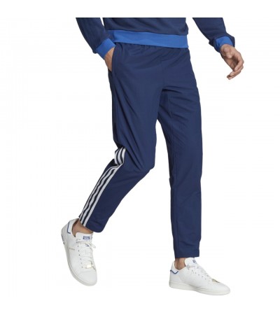 Spodnie męskie adidas Tiro 23 Competition Presentation granatowe HK8049