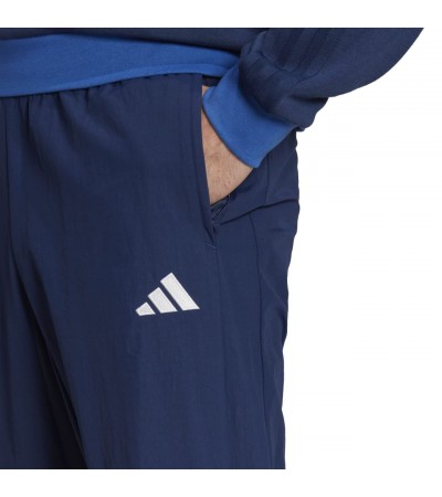 Spodnie męskie adidas Tiro 23 Competition Presentation granatowe HK8049