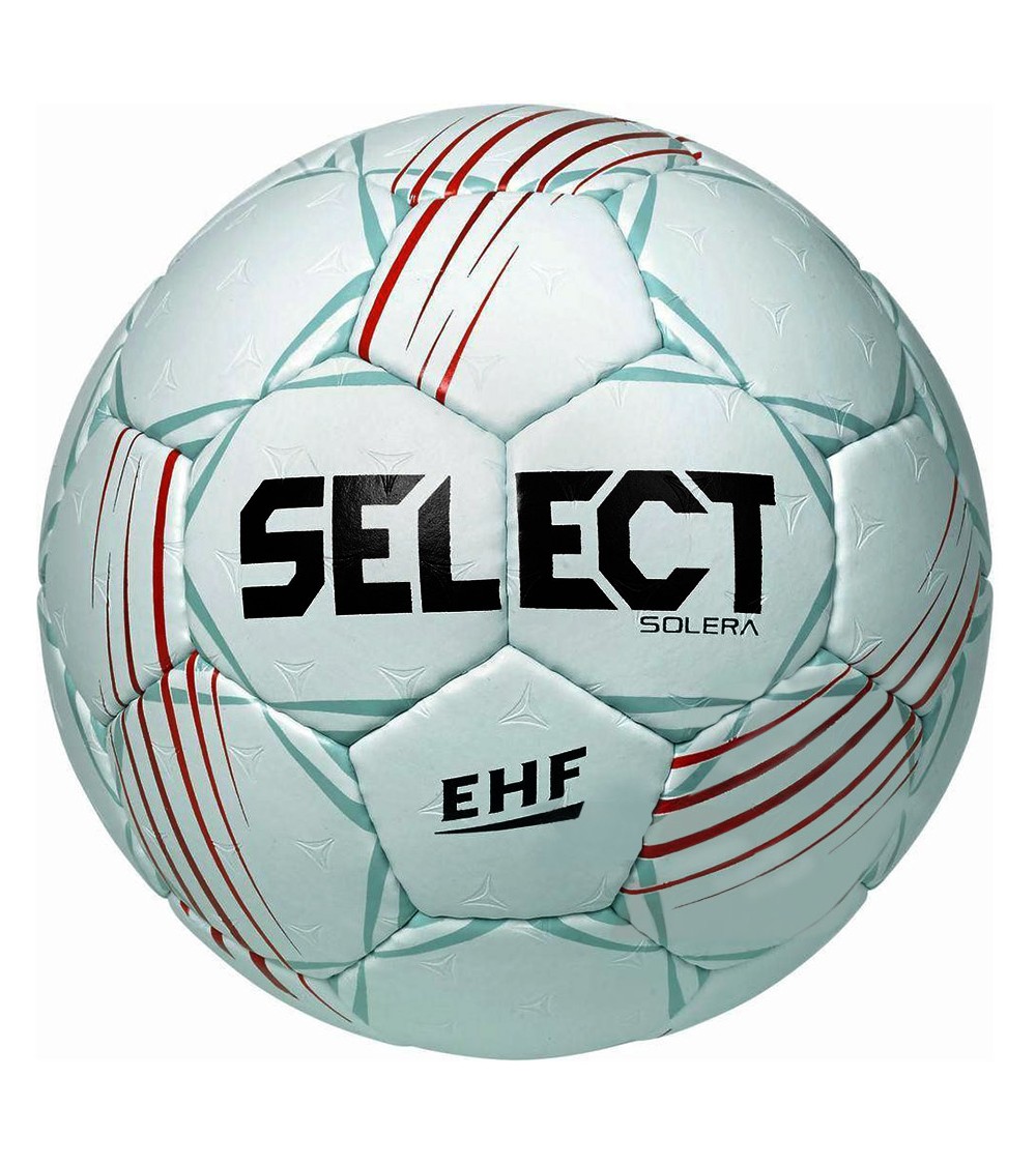 Piłka ręczna Select Solera 22 j.niebieska 11904