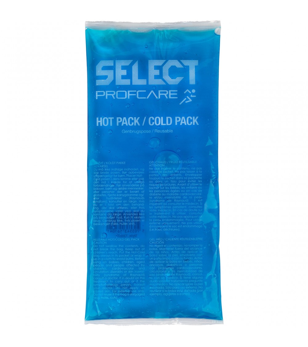 Kompres żelowy Select hot/cold 1689