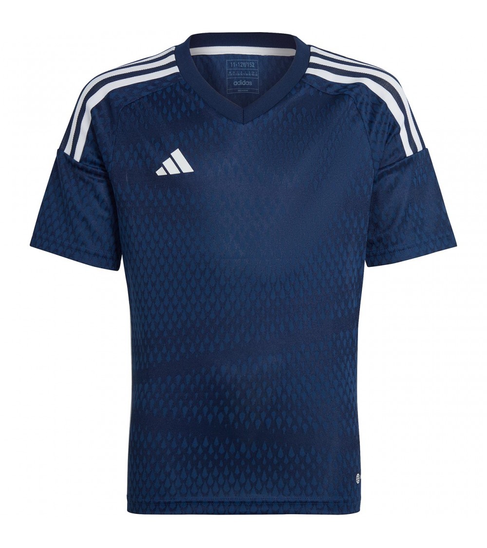Koszulka dla dzieci adidas Tiro 23 Competition Match Jersey granatowa IC7463