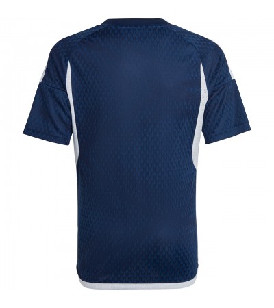 Koszulka dla dzieci adidas Tiro 23 Competition Match Jersey granatowa IC7463