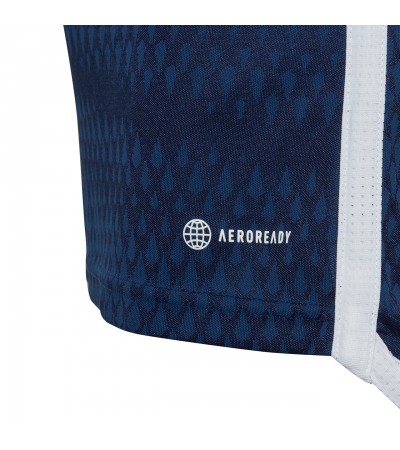 Koszulka dla dzieci adidas Tiro 23 Competition Match Jersey granatowa IC7463