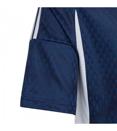 Koszulka dla dzieci adidas Tiro 23 Competition Match Jersey granatowa IC7463