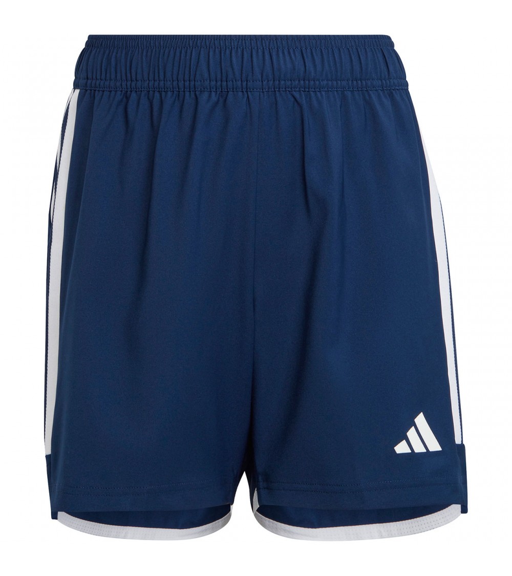 Spodenki dla dzieci adidas Tiro 23 Competition Match granatowe IC7465