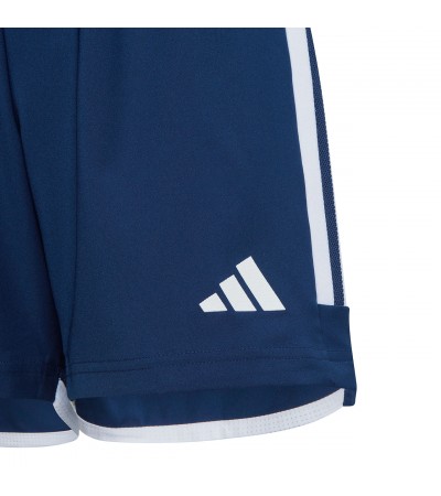 Spodenki dla dzieci adidas Tiro 23 Competition Match granatowe IC7465