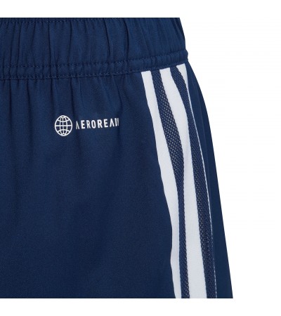 Spodenki dla dzieci adidas Tiro 23 Competition Match granatowe IC7465
