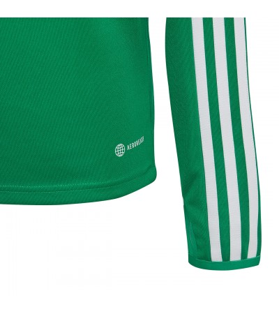 Bluza dla dzieci adidas Tiro 23 League Training Top zielona IB8473