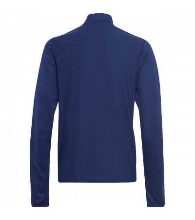 Bluza dla dzieci adidas Tiro 23 League Training Top granatowa HS3488