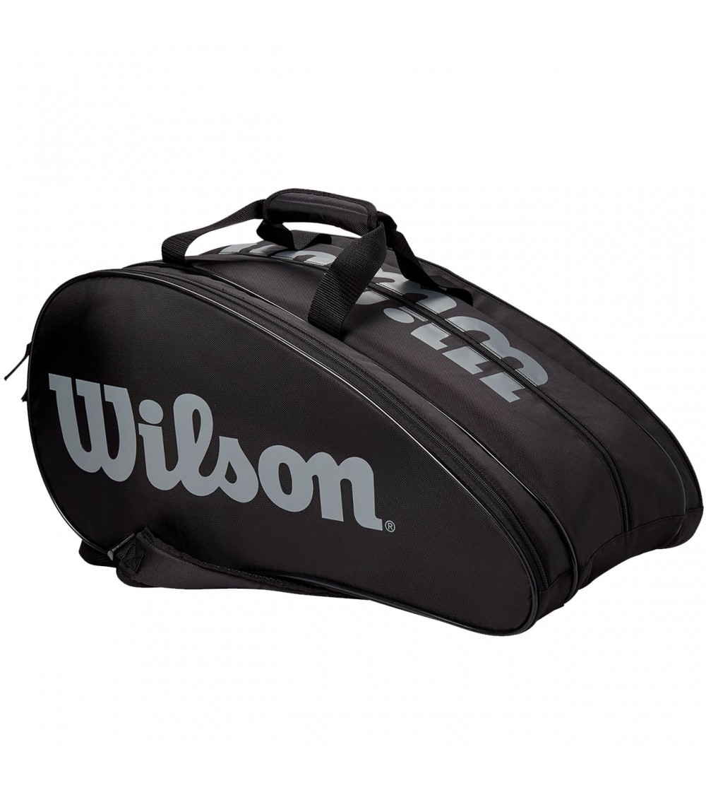 Torba tenisowa Wilson czarna WR8900203001