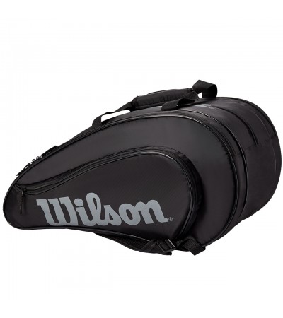 Torba tenisowa Wilson czarna WR8900203001