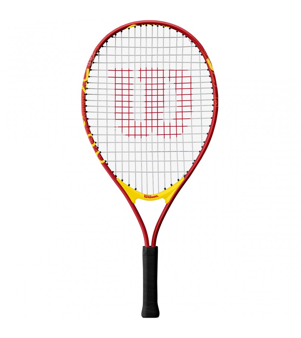 Rakieta do tenisa ziemnego Wilson Us Open Tns Rkt 23 czerwona WR082510U