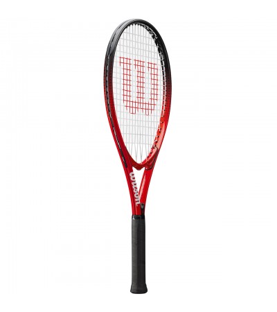 Rakieta do tenisa ziemnego Wilson Pro Staff Precision XL 110 Tns Rkt 3  4 3/8  czerwona WR080310U3