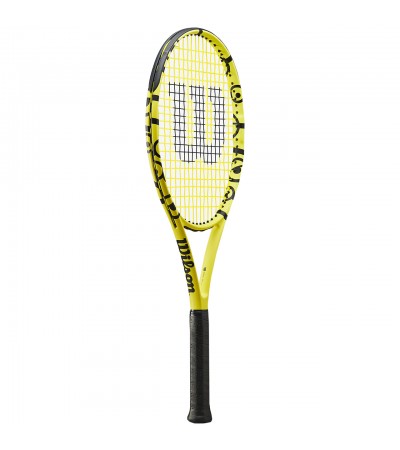 Rakieta do tenisa ziemnego Wilson Minions Ultra 103 4 3/8  Tns Rkt 3 żółta WR064210U3