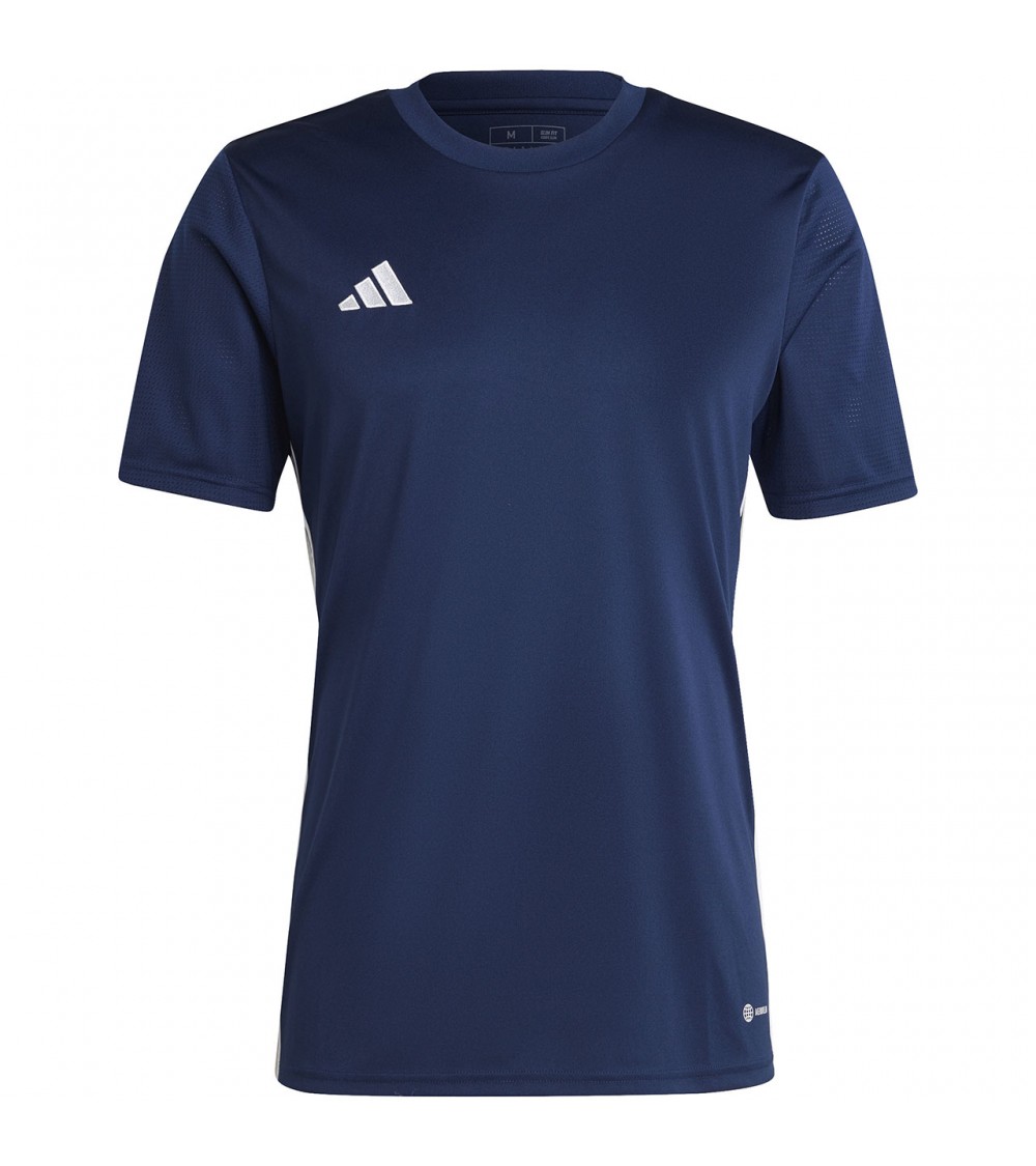Koszulka męska adidas Tabela 23 Jersey granatowa H44527