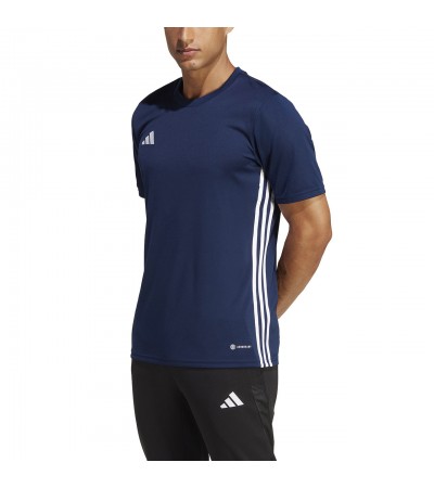 Koszulka męska adidas Tabela 23 Jersey granatowa H44527