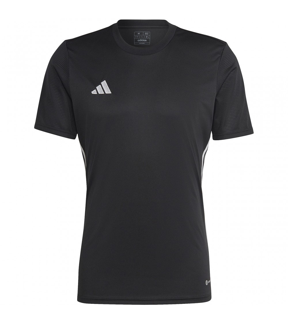 Koszulka męska adidas Tabela 23 Jersey czarna H44529