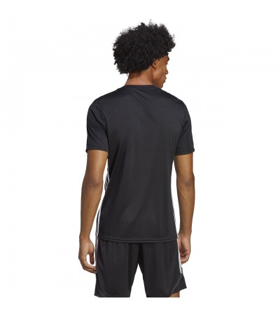 Koszulka męska adidas Tabela 23 Jersey czarna H44529