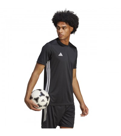Koszulka męska adidas Tabela 23 Jersey czarna H44529