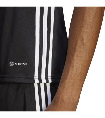 Koszulka męska adidas Tabela 23 Jersey czarna H44529