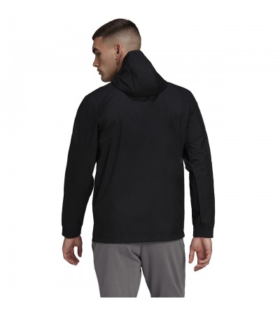 Kurtka męska adidas Entrada 22 All-Weather czarna IK4010
