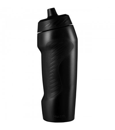 Bidon Nike Hyperfuel 700 ml czarny N000317801432
