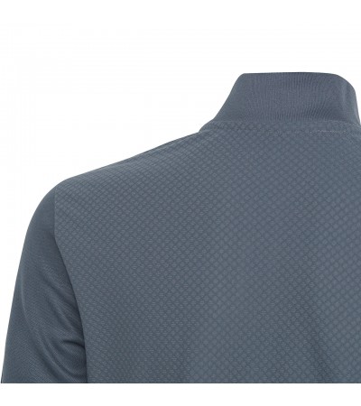 Bluza dla dzieci adidas Tiro 23 League Training Top szaro-biała HS3491