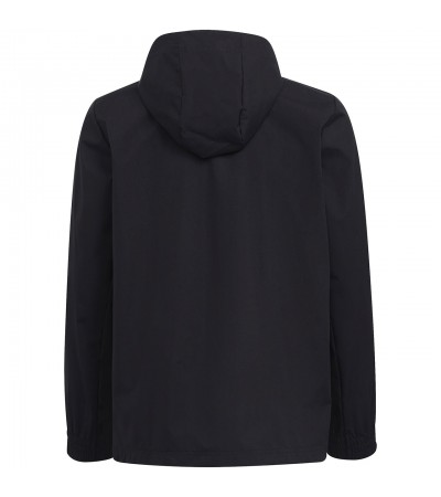 Kurtka dla dzieci adidas Entrada 22 All-Weather czarna IK4014