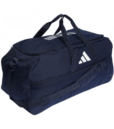 Torba adidas Tiro 23 League Duffel Large granatowa IB8655