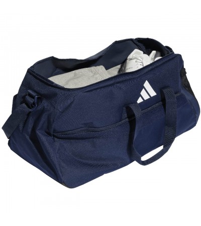 Torba adidas Tiro 23 League Duffel Large granatowa IB8655