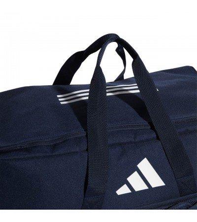 Torba adidas Tiro 23 League Duffel Large granatowa IB8655