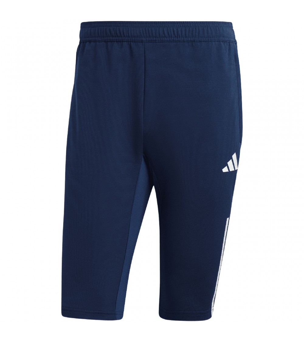 Spodenki męskie adidas Tiro 23 Competition Training Half granatowe IC4567