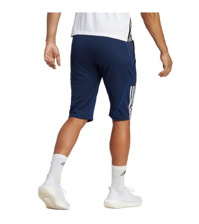 Spodenki męskie adidas Tiro 23 Competition Training Half granatowe IC4567