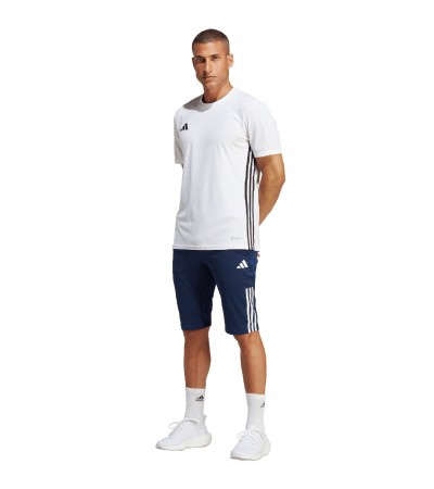 Spodenki męskie adidas Tiro 23 Competition Training Half granatowe IC4567
