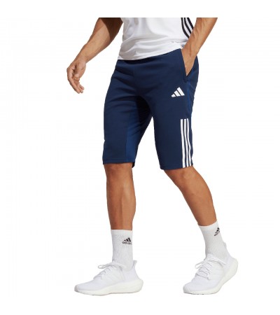 Spodenki męskie adidas Tiro 23 Competition Training Half granatowe IC4567