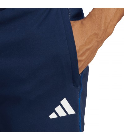 Spodenki męskie adidas Tiro 23 Competition Training Half granatowe IC4567
