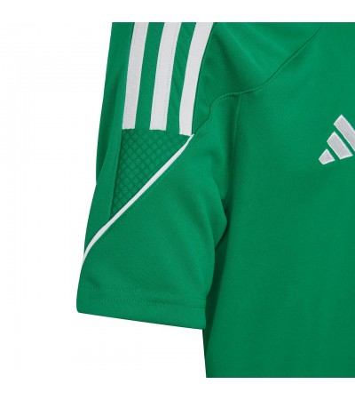 Koszulka dla dzieci adidas Tiro 23 League Jersey zielona IC7483