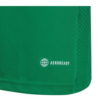Koszulka dla dzieci adidas Tiro 23 League Jersey zielona IC7483