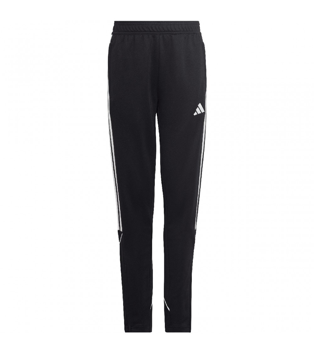 Spodnie dla dzieci adidas Tiro 23 League czarne HS3543